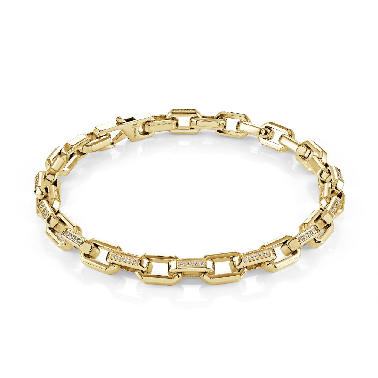 6MM-RECTANGULAR CZ LINK