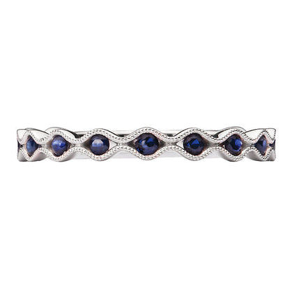 Ladies Fashion Sapphire Ring
