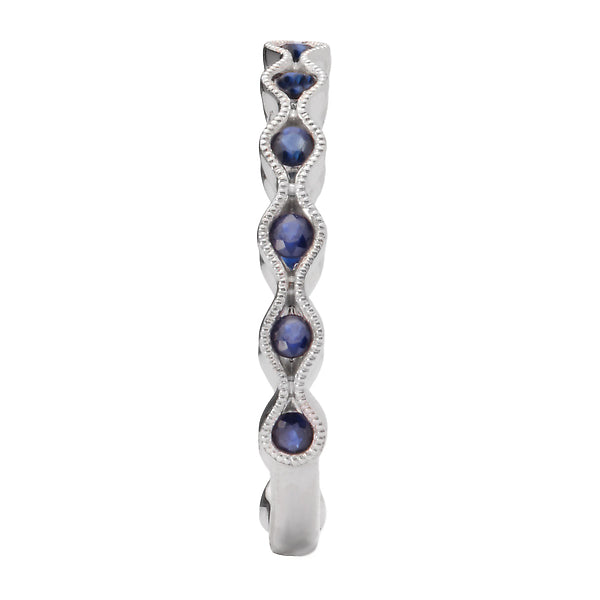Ladies Fashion Sapphire Ring
