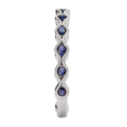 Ladies Fashion Sapphire Ring