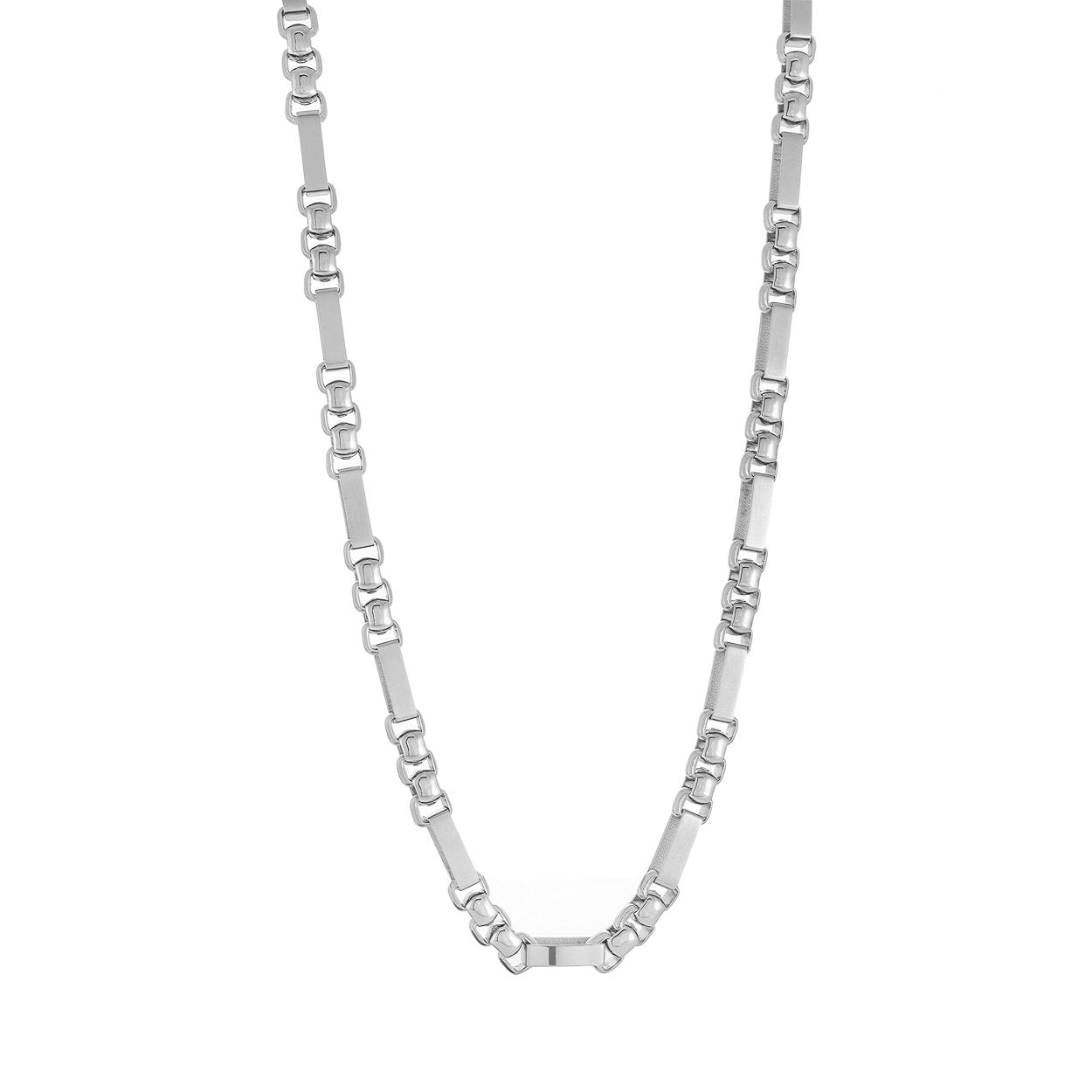 5MM ROUND BOX & RECTANGLE CHAIN