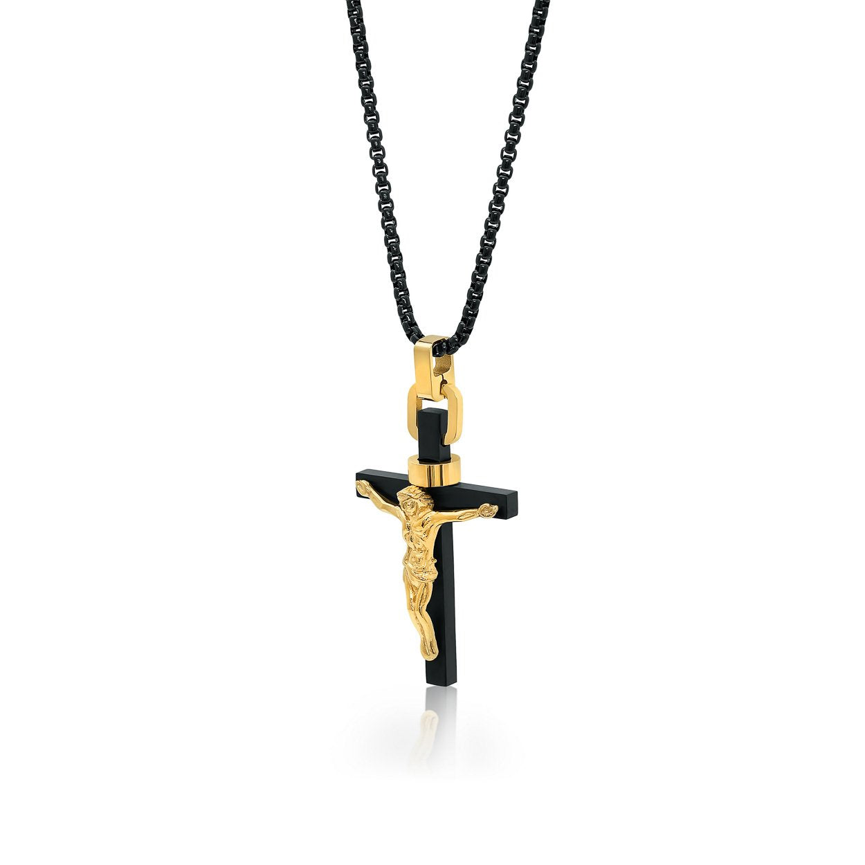 GESU CROSS