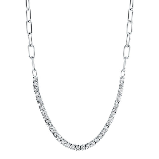 CZ-PAPERCLIP-CHAIN