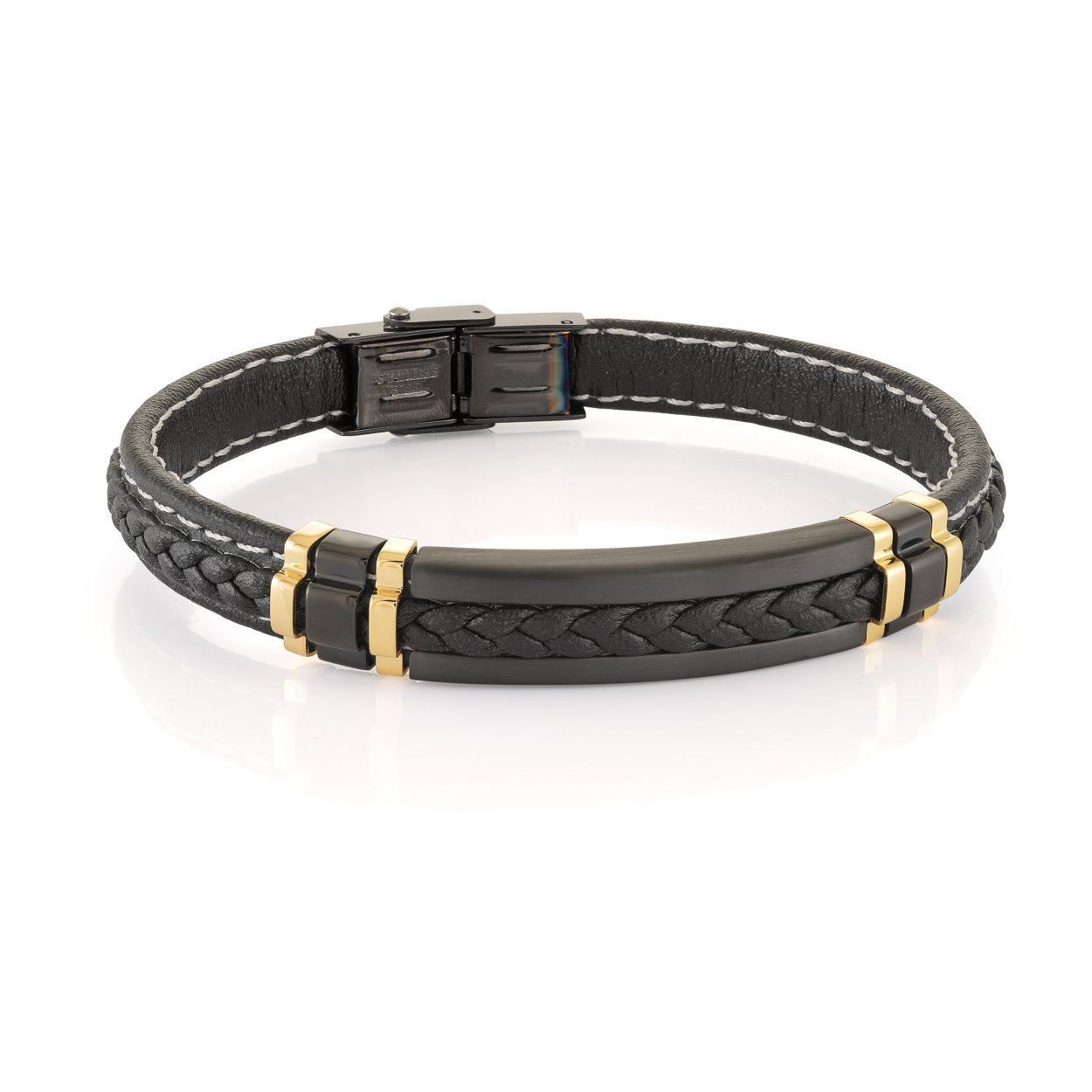 Artis Leather Bracelet