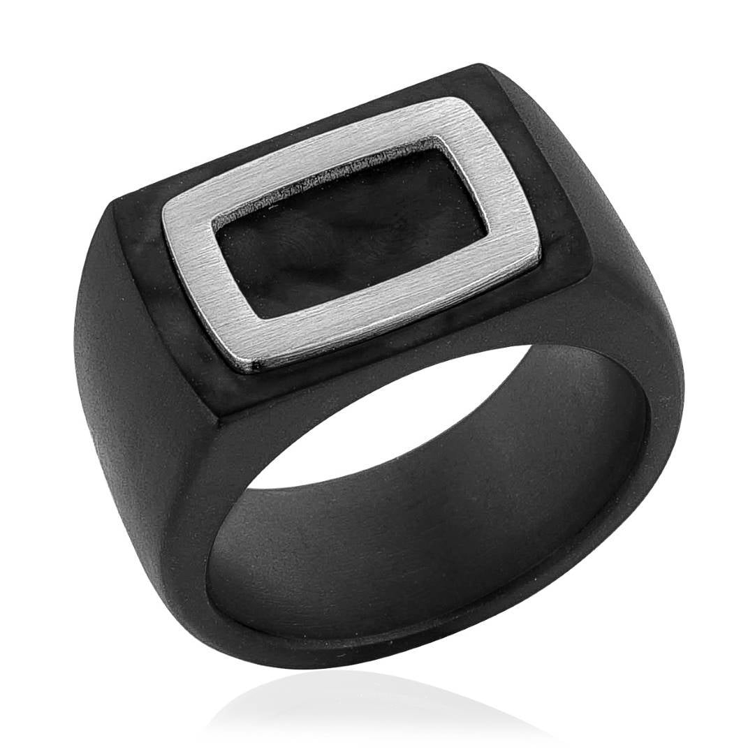 Carbano Signet Ring