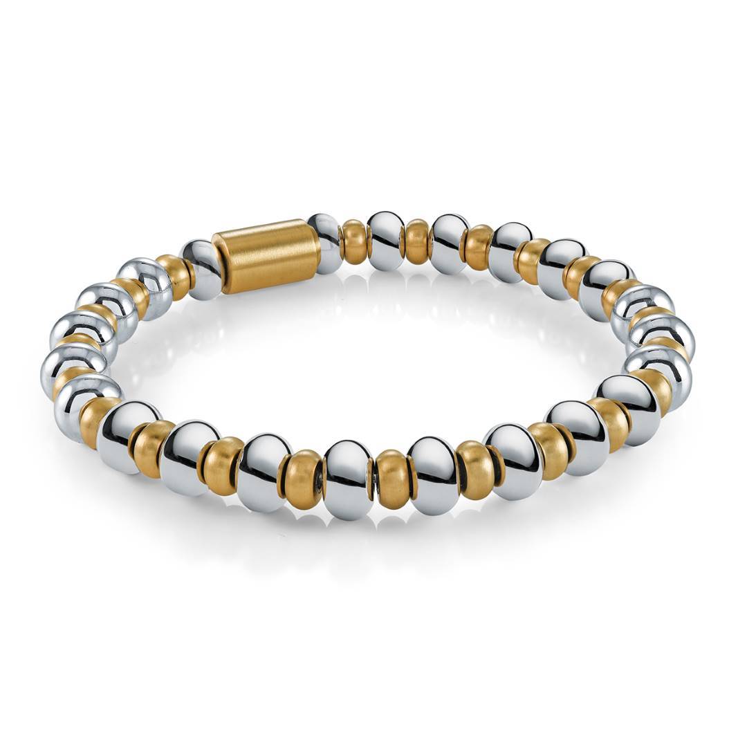 8MM BEAD STRETCH BRACELET