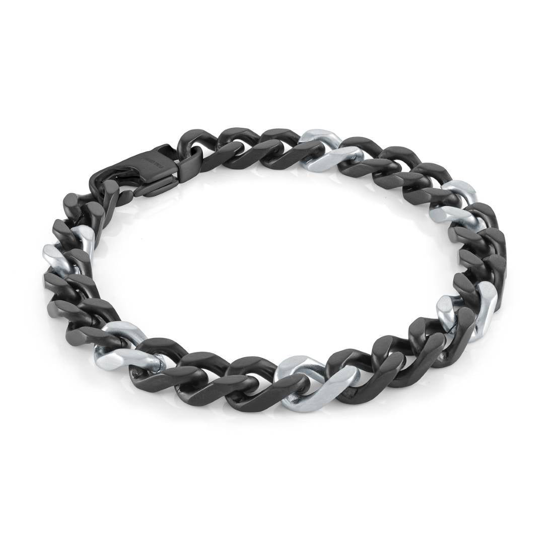 8MM CURB BRACELET