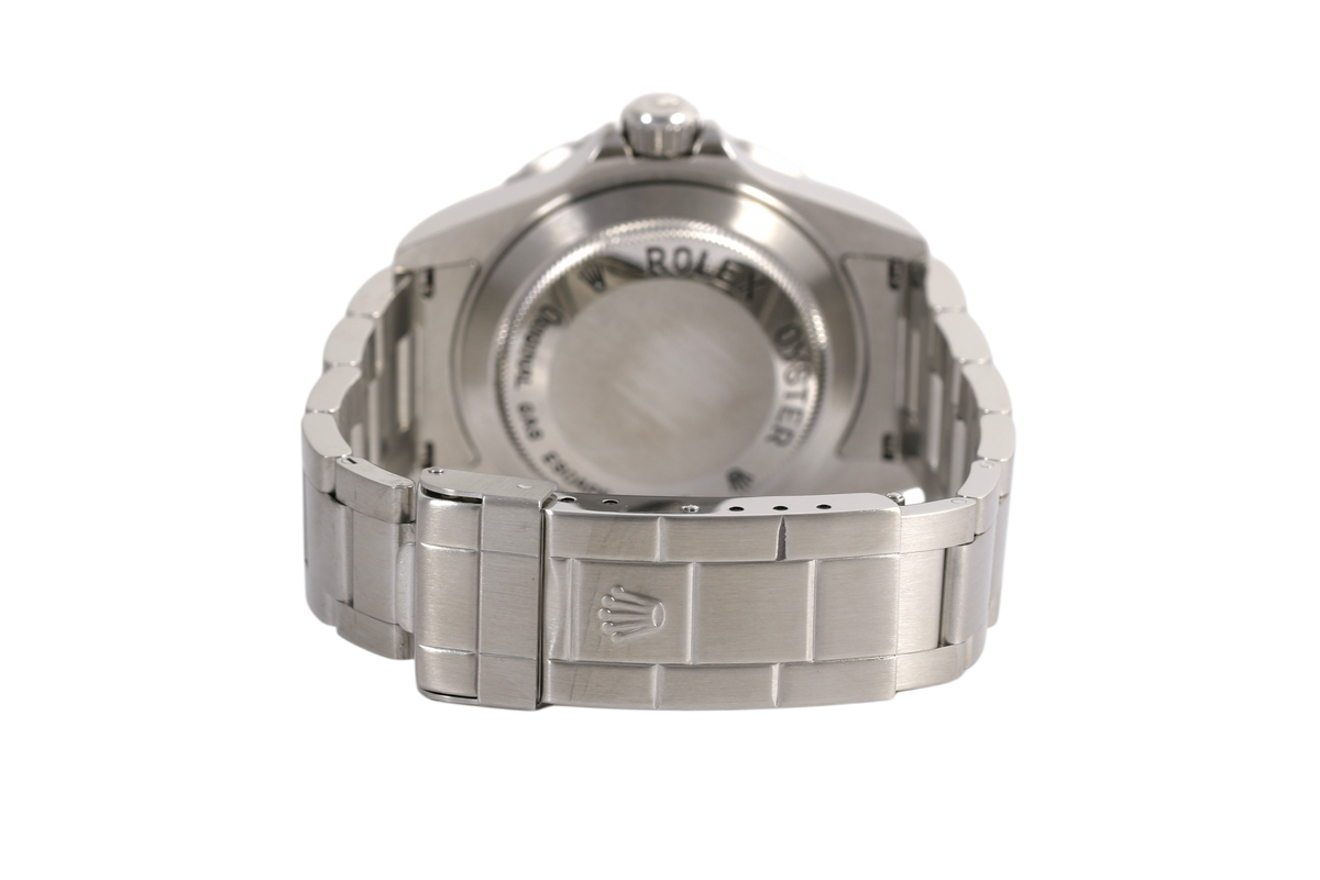 2005 Rolex Sea-Dweller 40mm No Holes Case - 16610