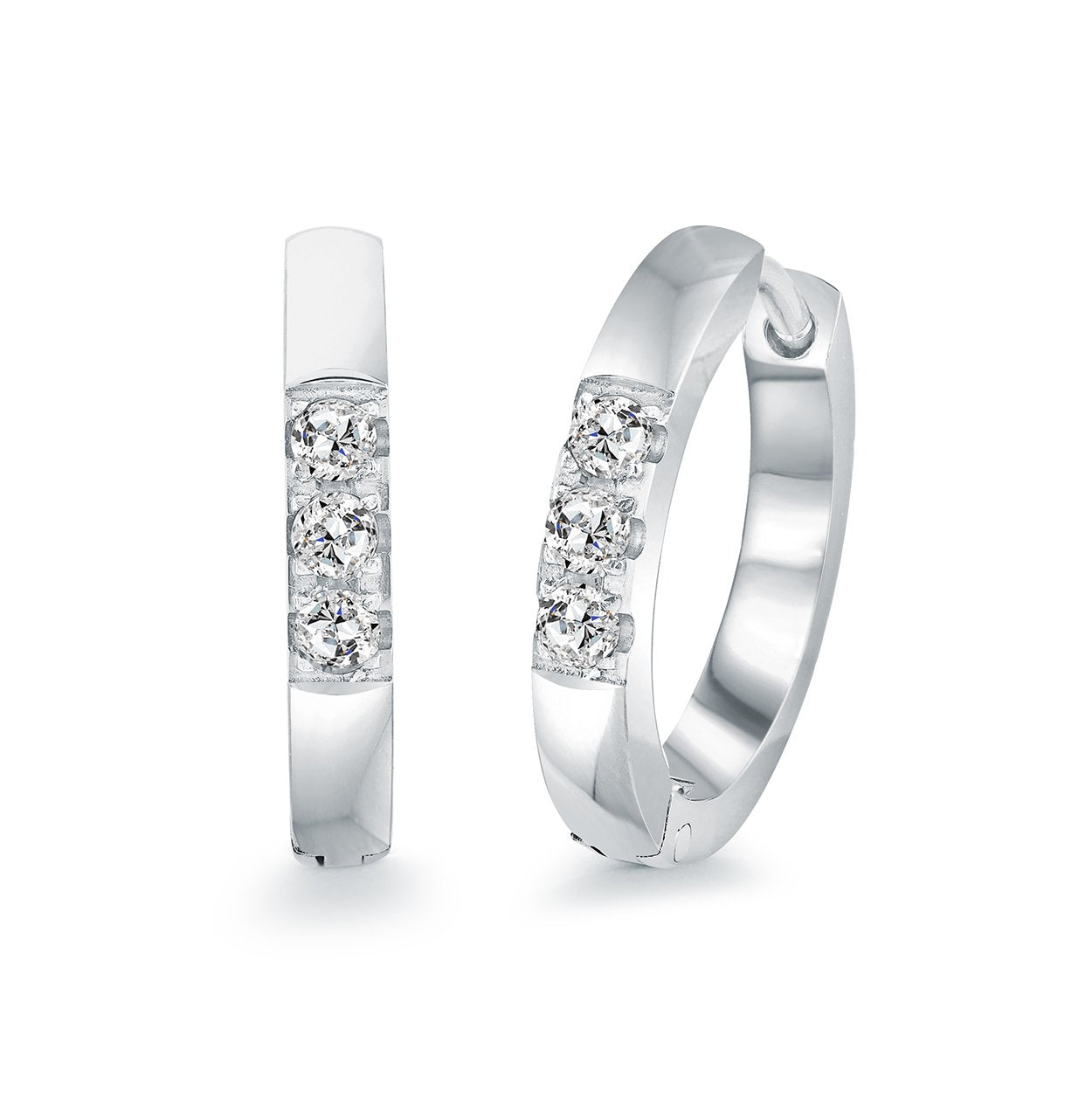 16MM HALF-ETERNITY HOOPS