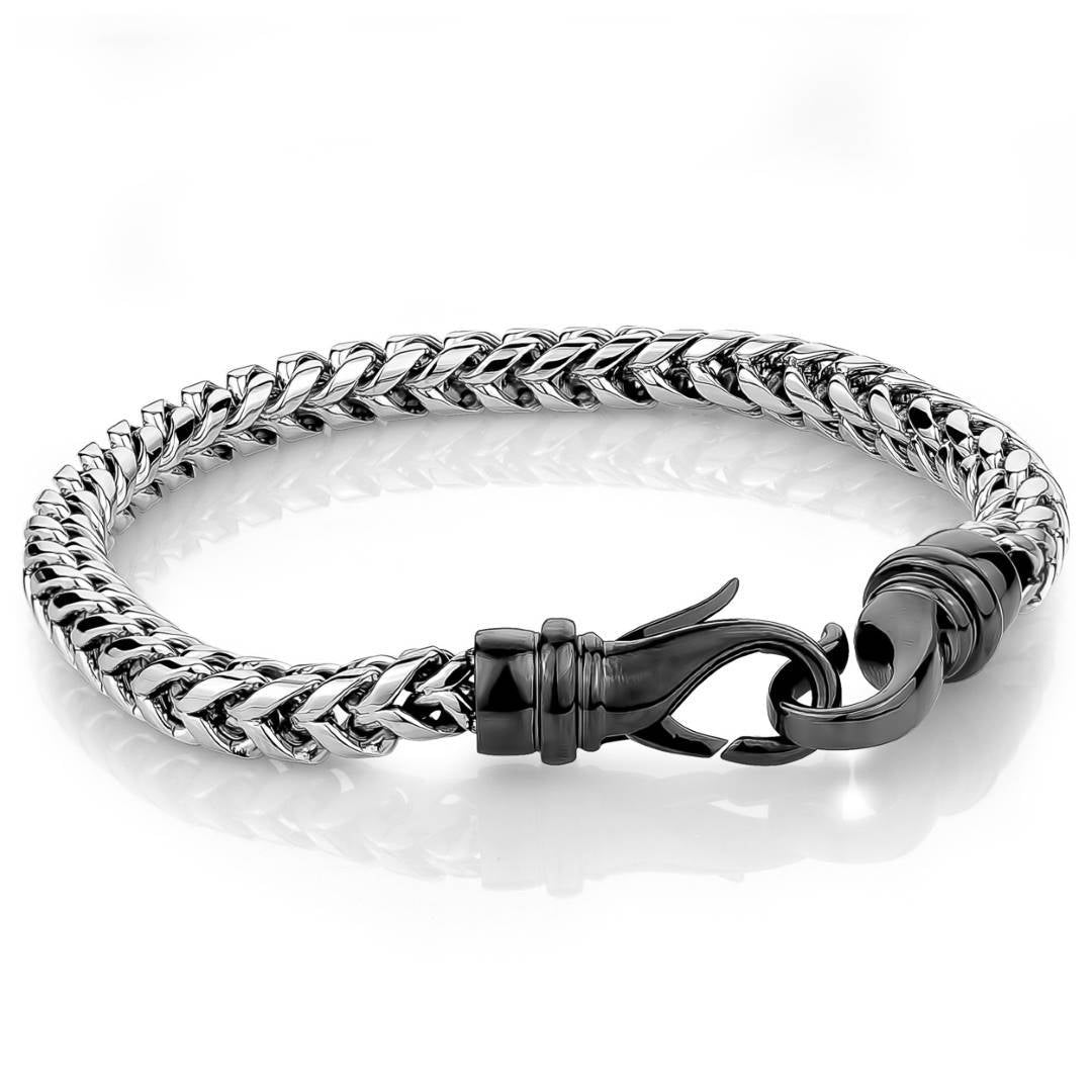 6MM ROUND FRANCO BRACELET