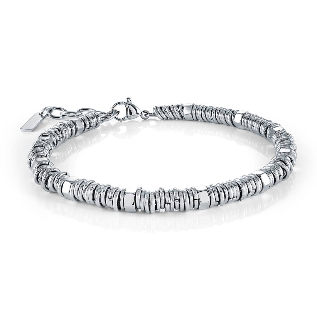 5MM-RINGS BRACELET