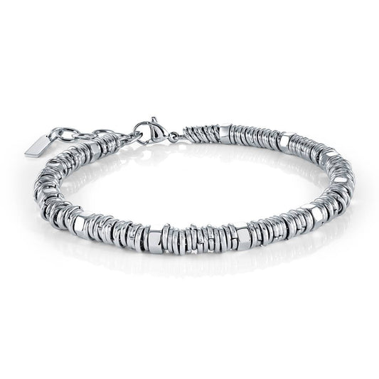 5MM-RINGS BRACELET
