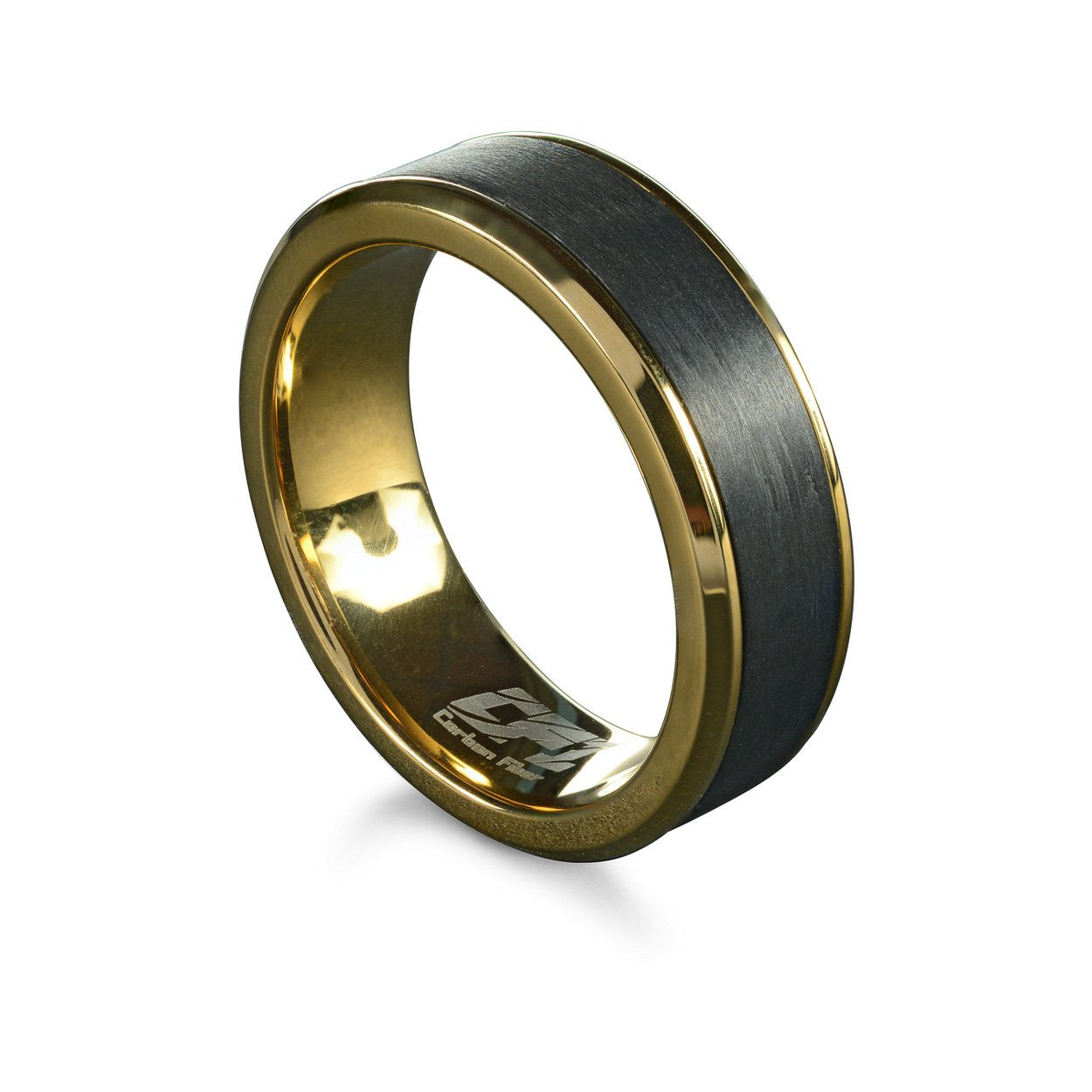 7MM EDGED CARBON FIBRE BAND