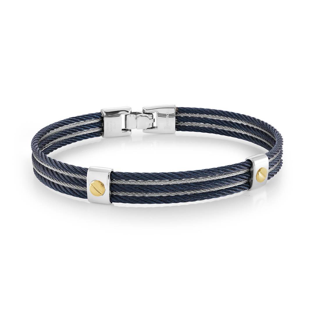 5-ROW BANGLE