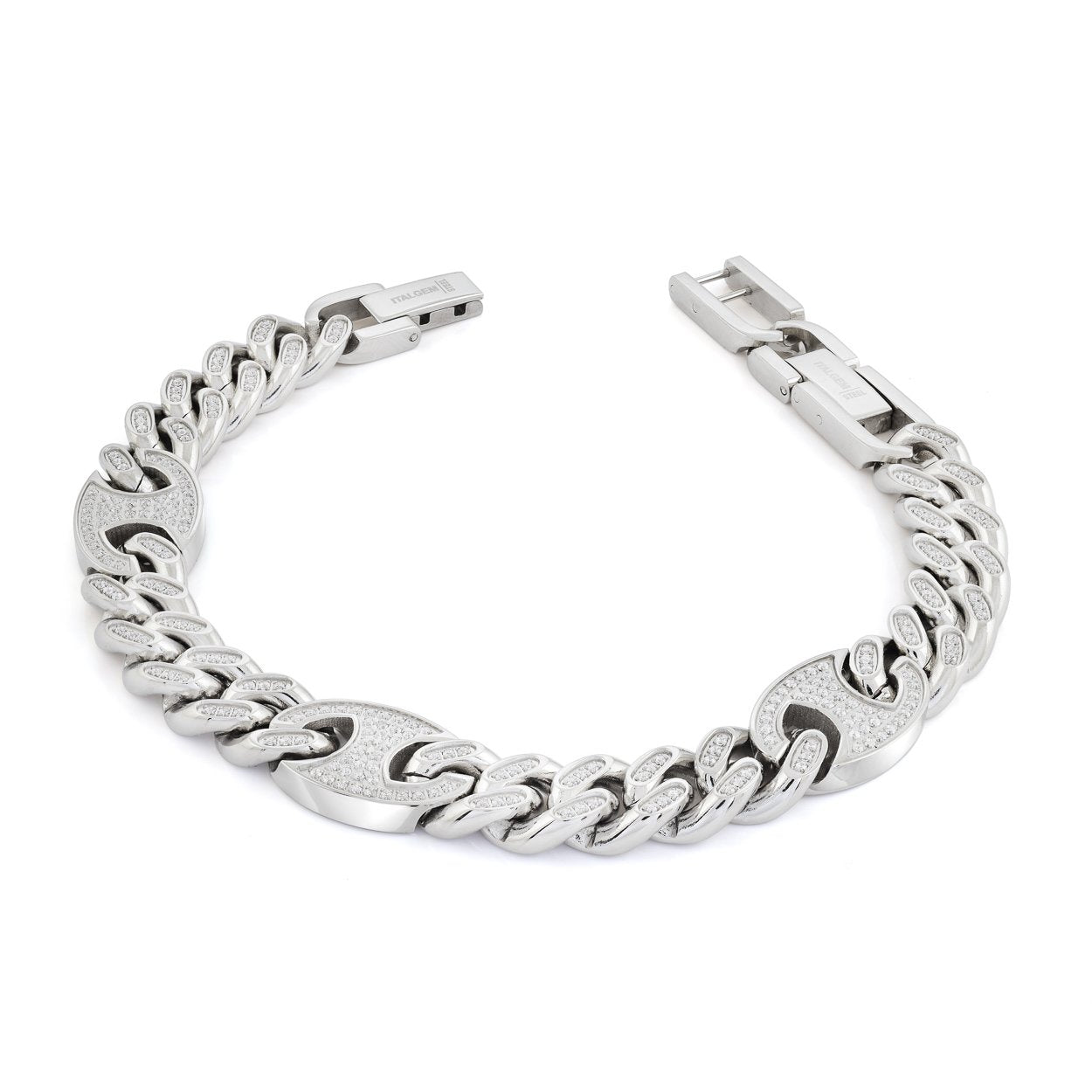 10mm curb bracelet 11