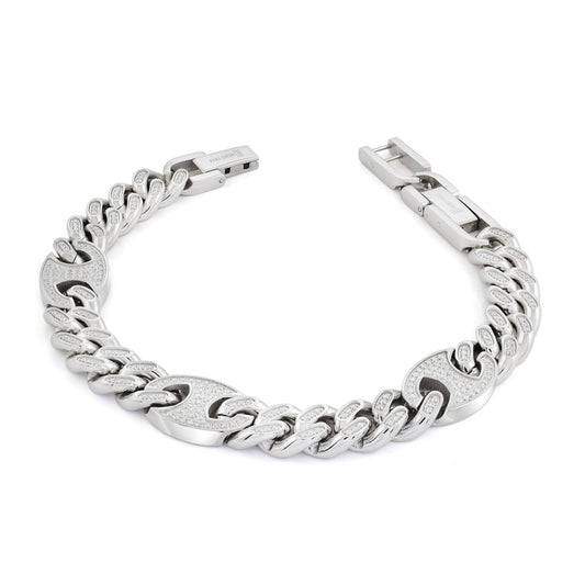 10mm curb bracelet 11