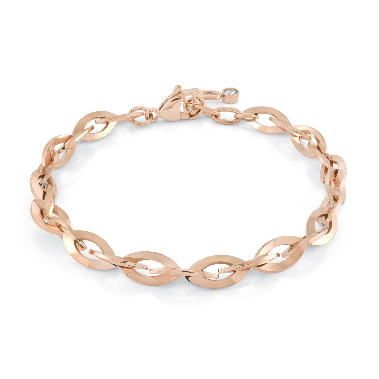 6.5MM OVAL BRACELET