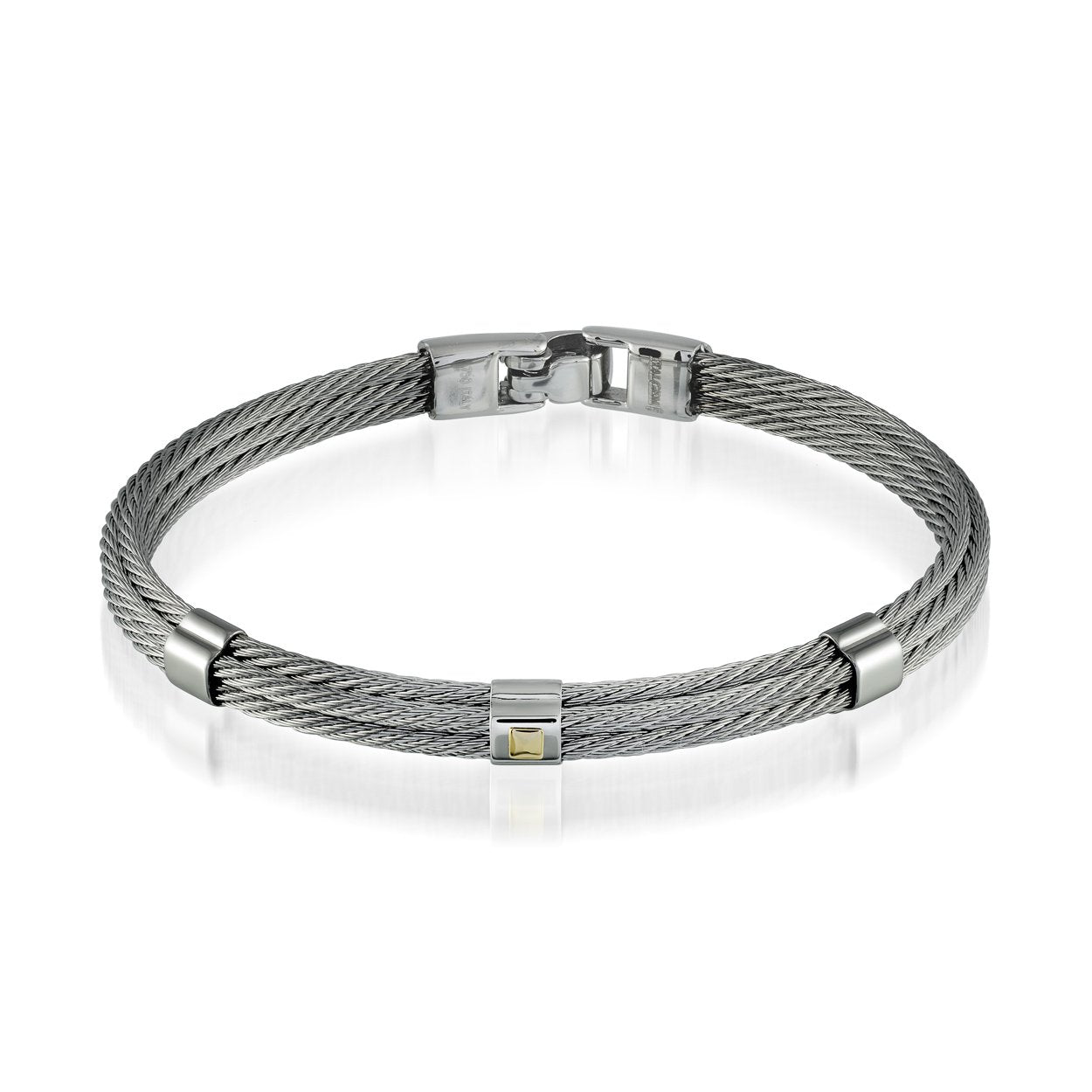 TIMOUR CABLE BRACELET