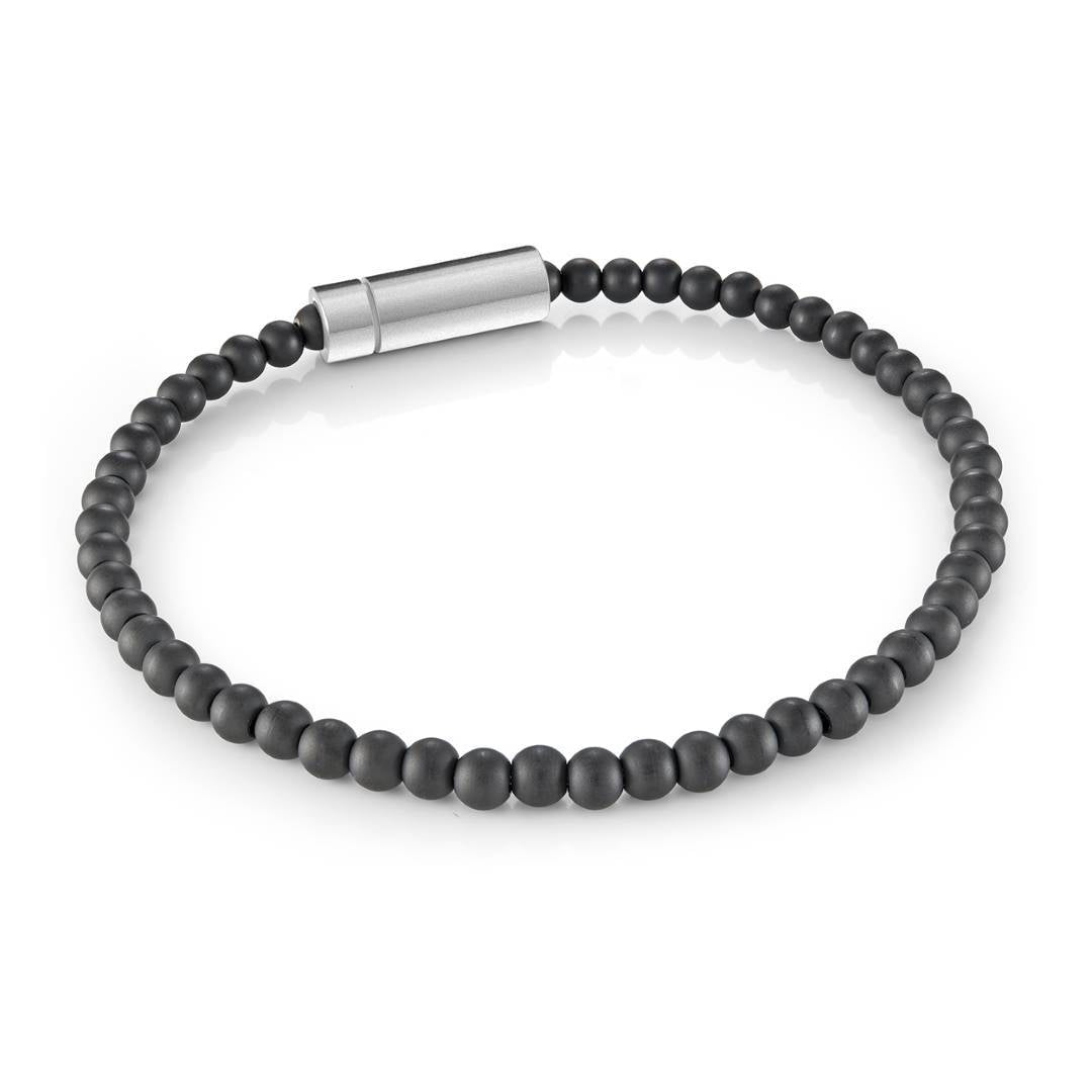 4MM BEADED BRACELET