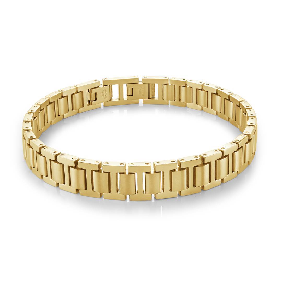 10MM WATCH-LINK BRACELET