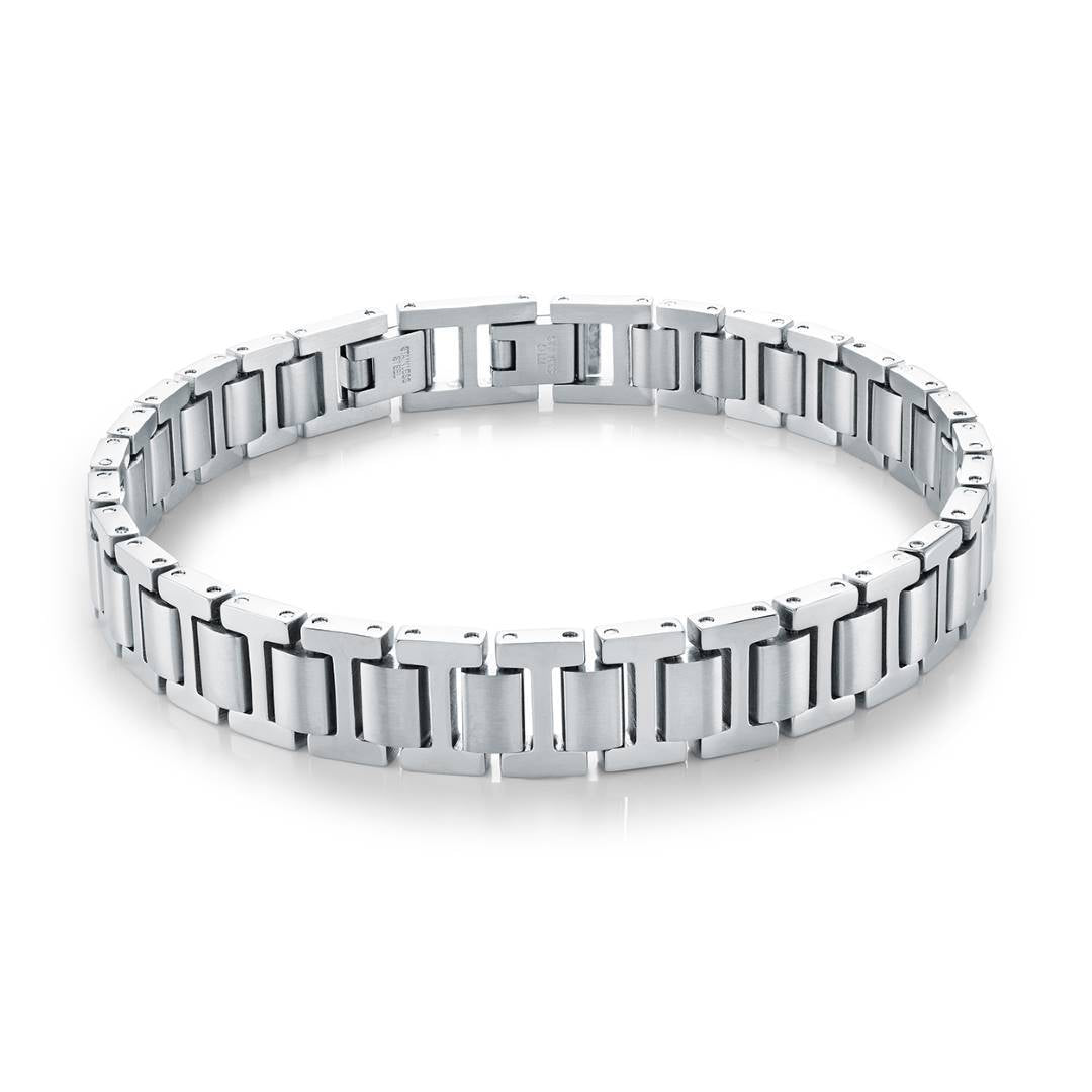 10MM WATCH-LINK BRACELET