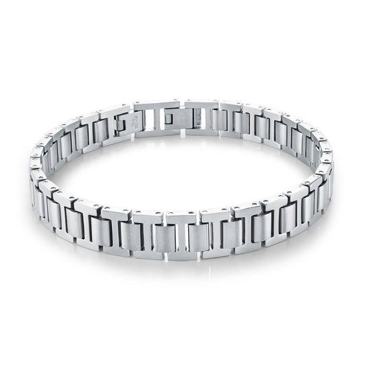 10MM WATCH-LINK BRACELET