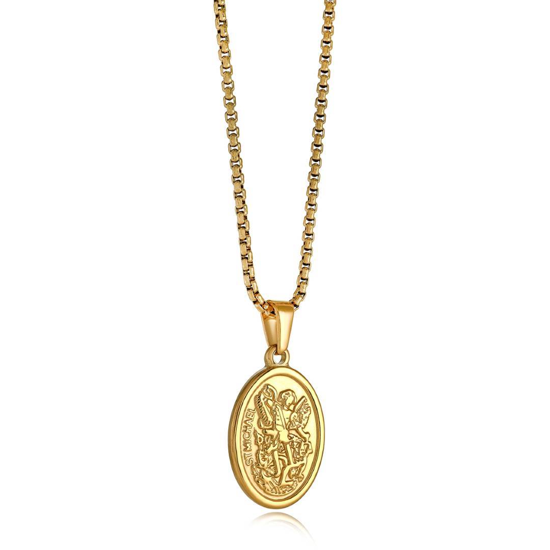 ST MICHAEL PENDANT