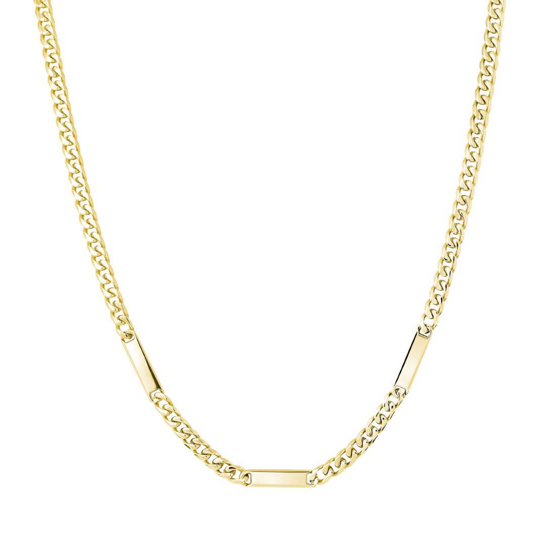 4.5MM ENGRAVABLE CURB CHAIN