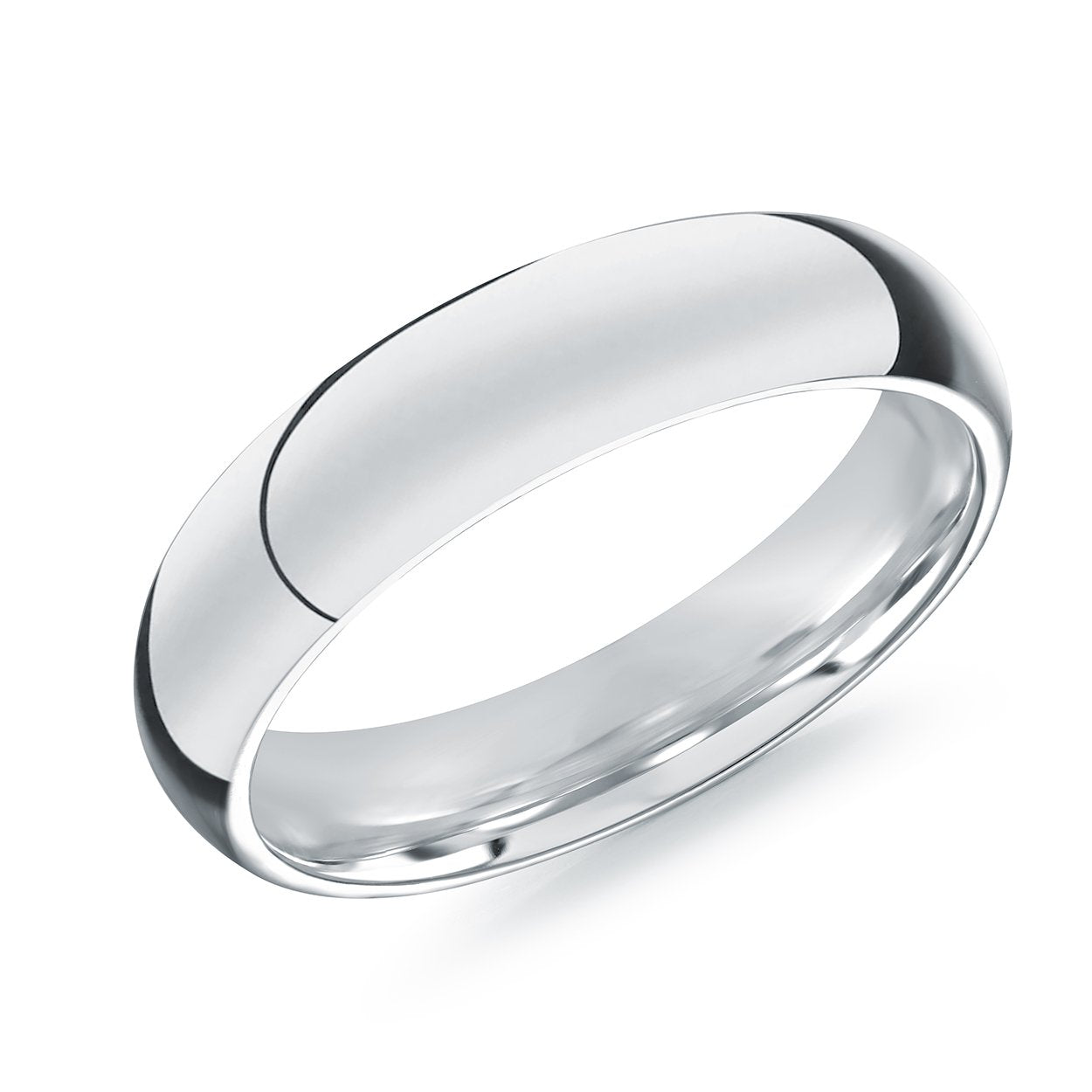 4MM WEDDING BAND
