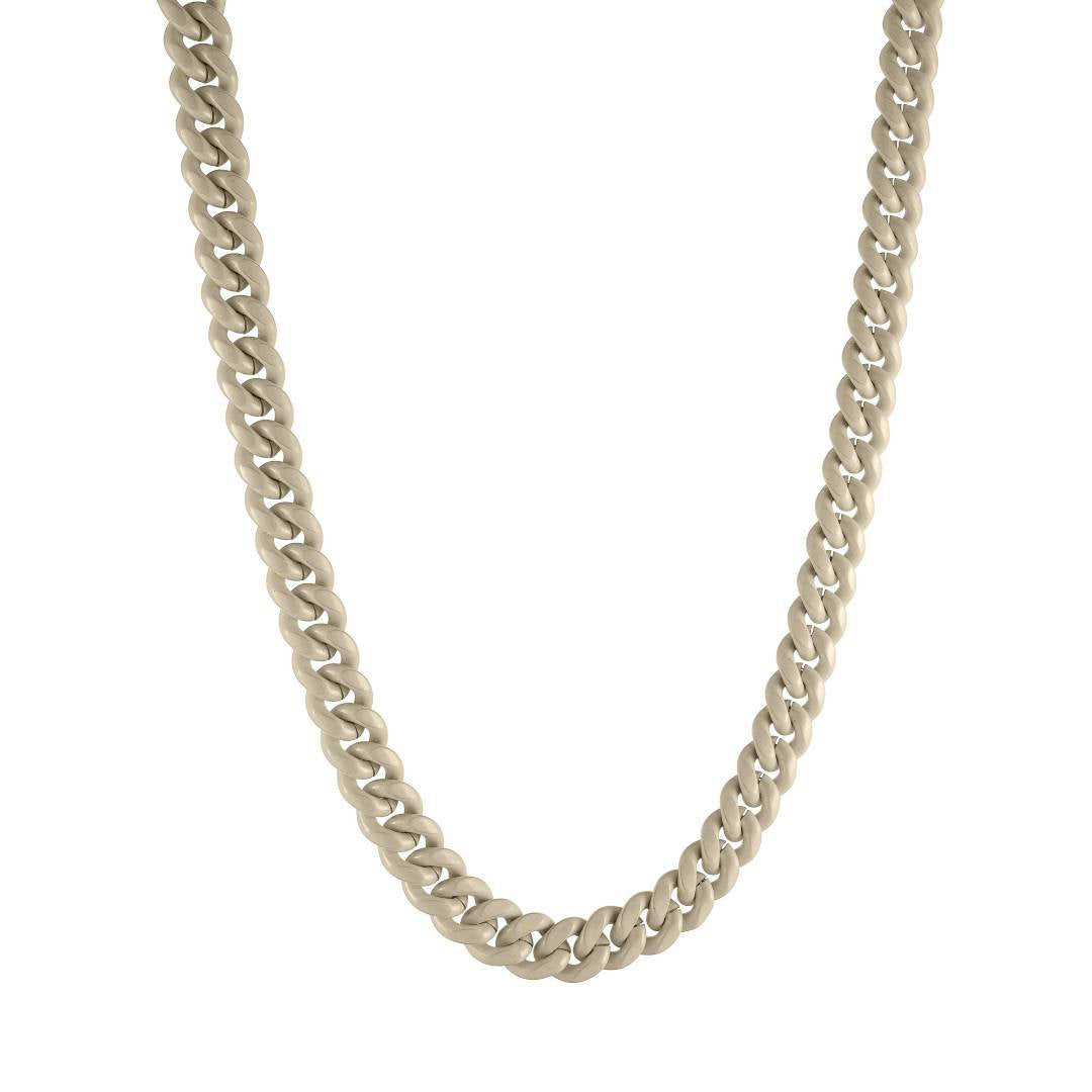 8MM CANDY CUBAN CHAIN