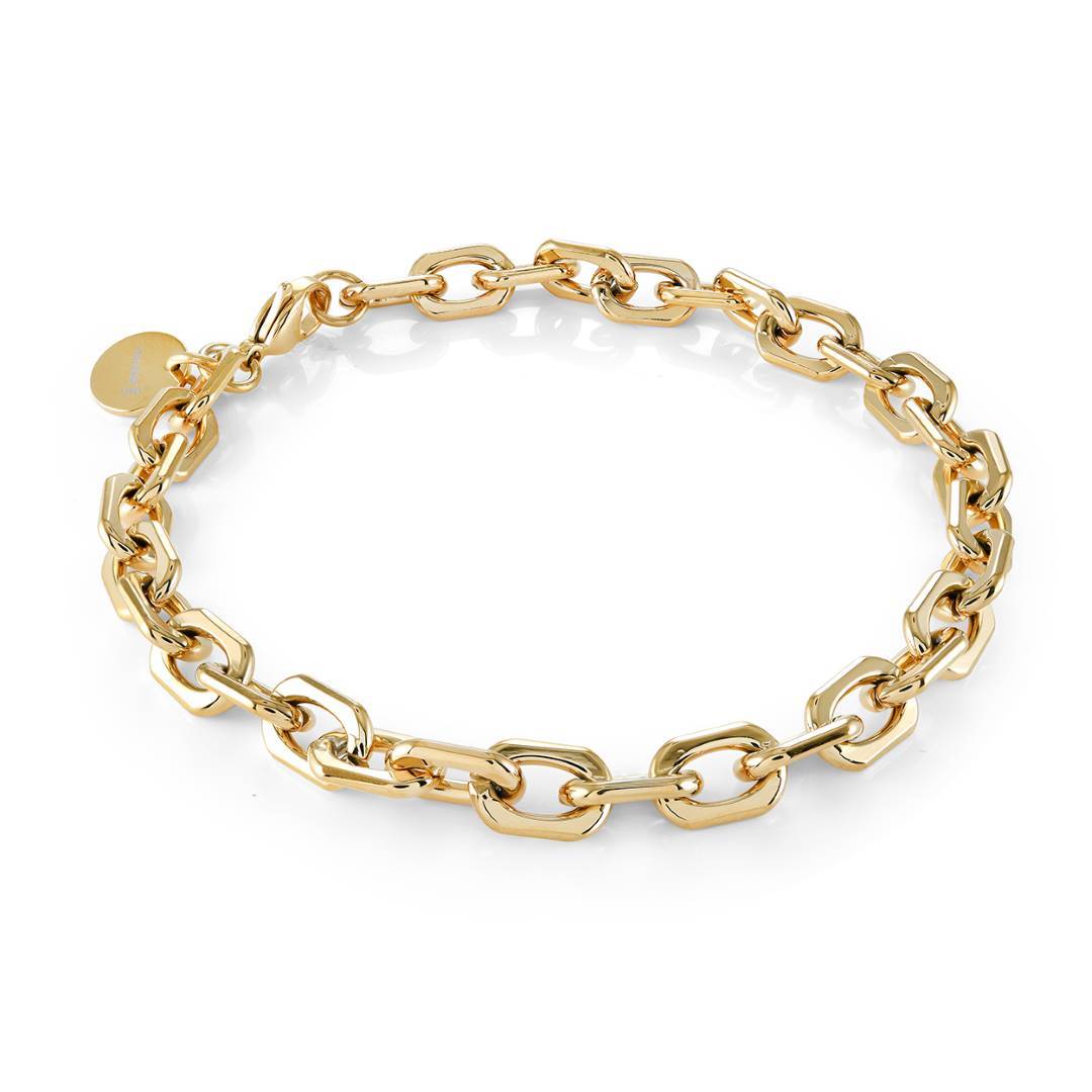 7MM ROUND-LINKS BRACELET