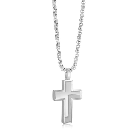 GROOVED CROSS
