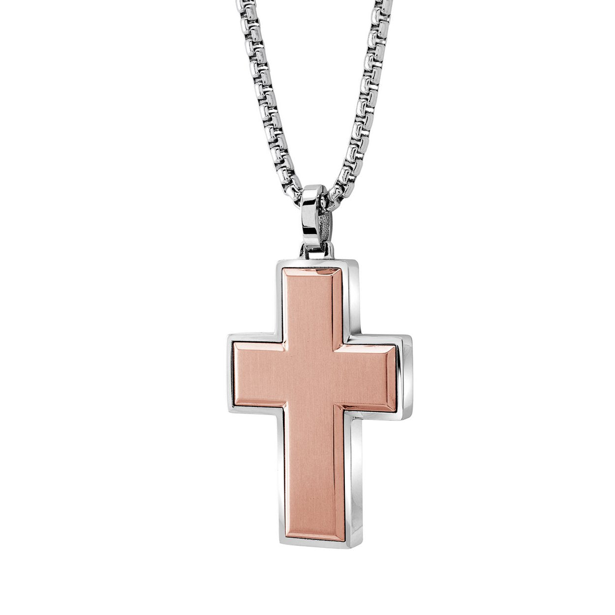 LARGE EDGED CROSS