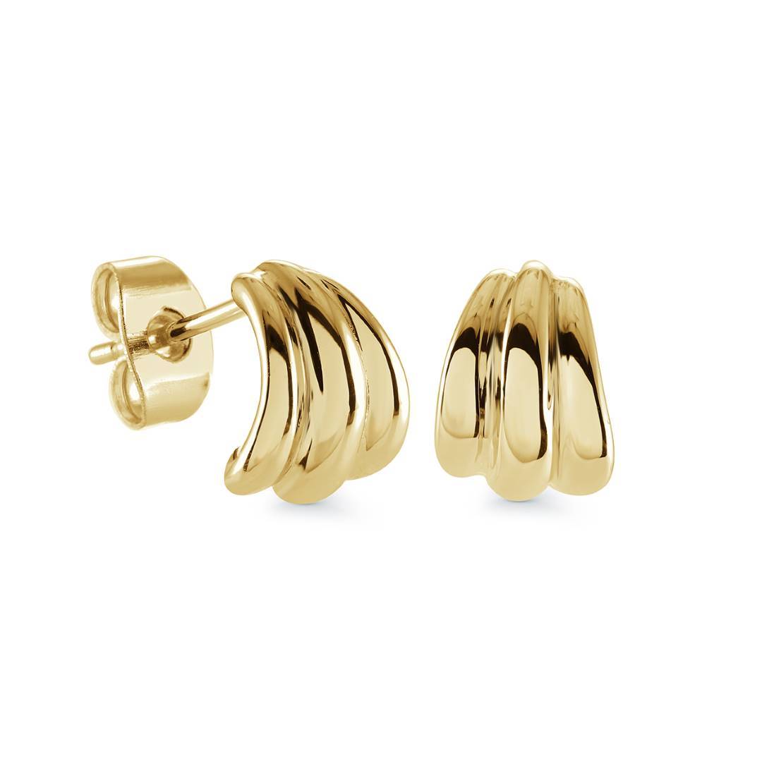 SEASHELL STUDS