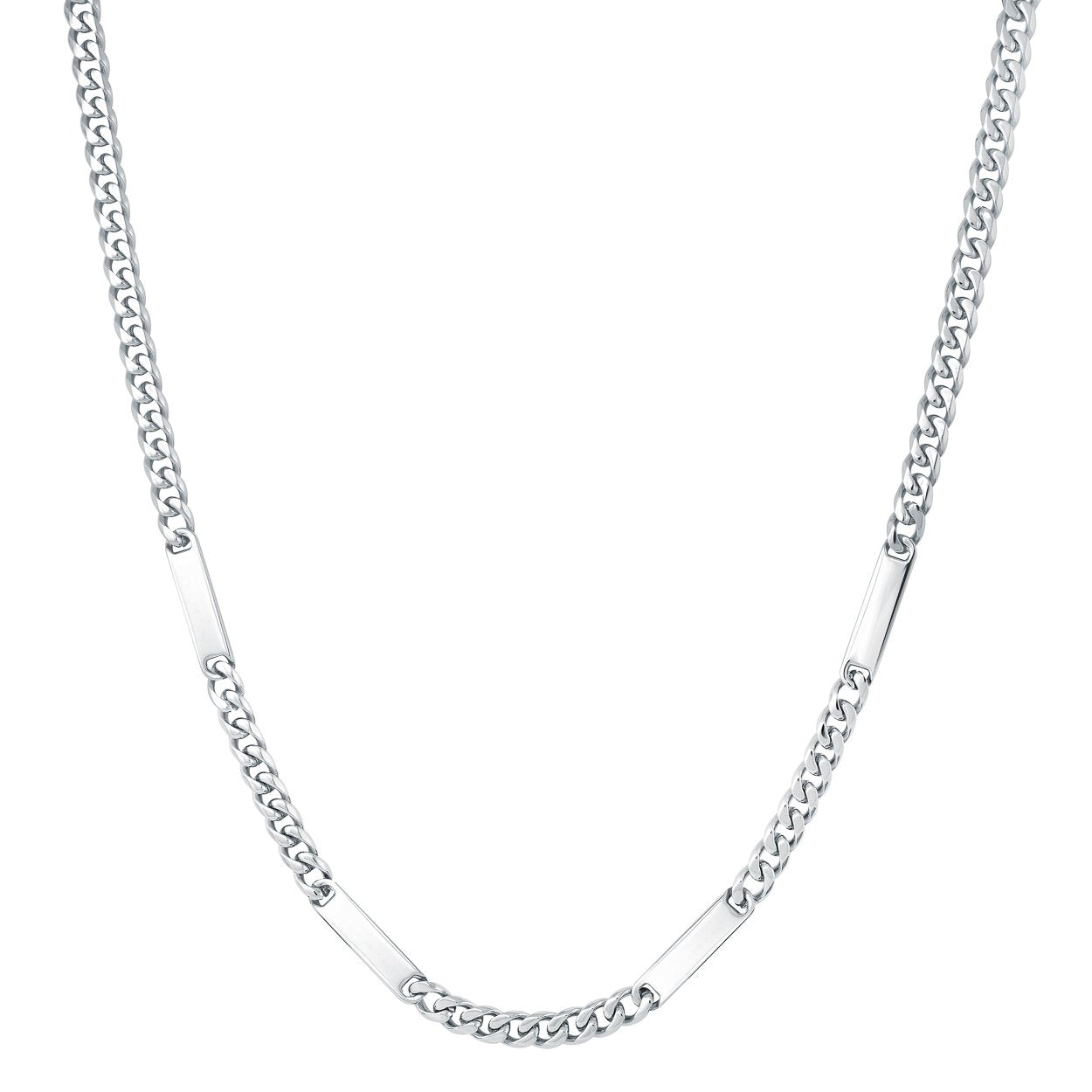4.5MM ENGRAVABLE CURB CHAIN