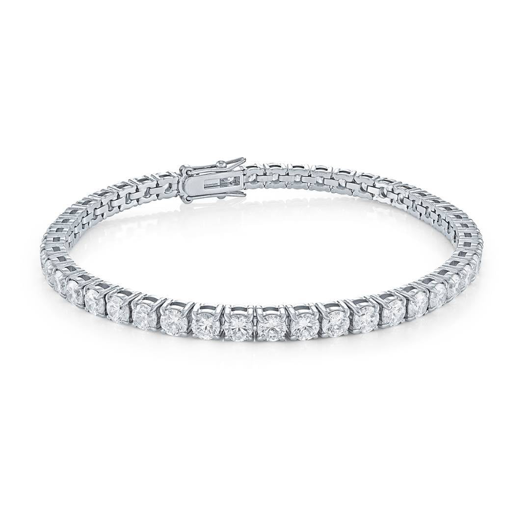4MM TENNIS BRACELET