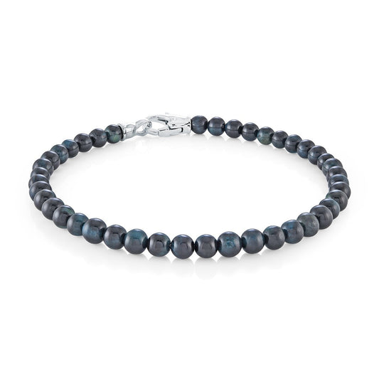 4MM BEADED BRACELET
