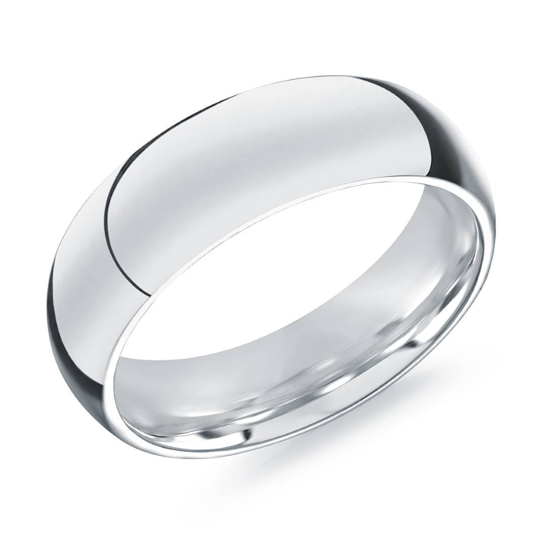 6MM WEDDING BAND