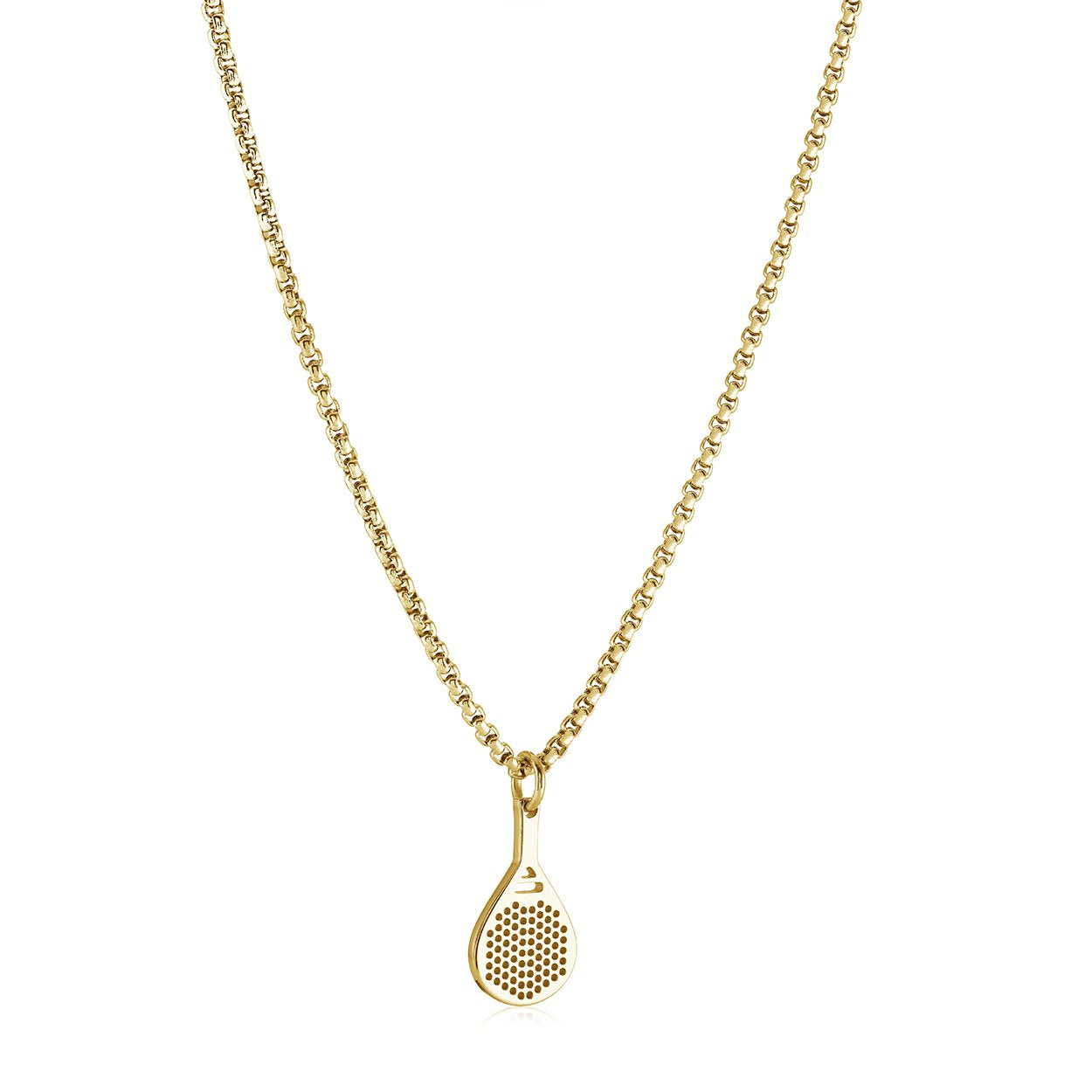 PADEL RACKET NECKLACE