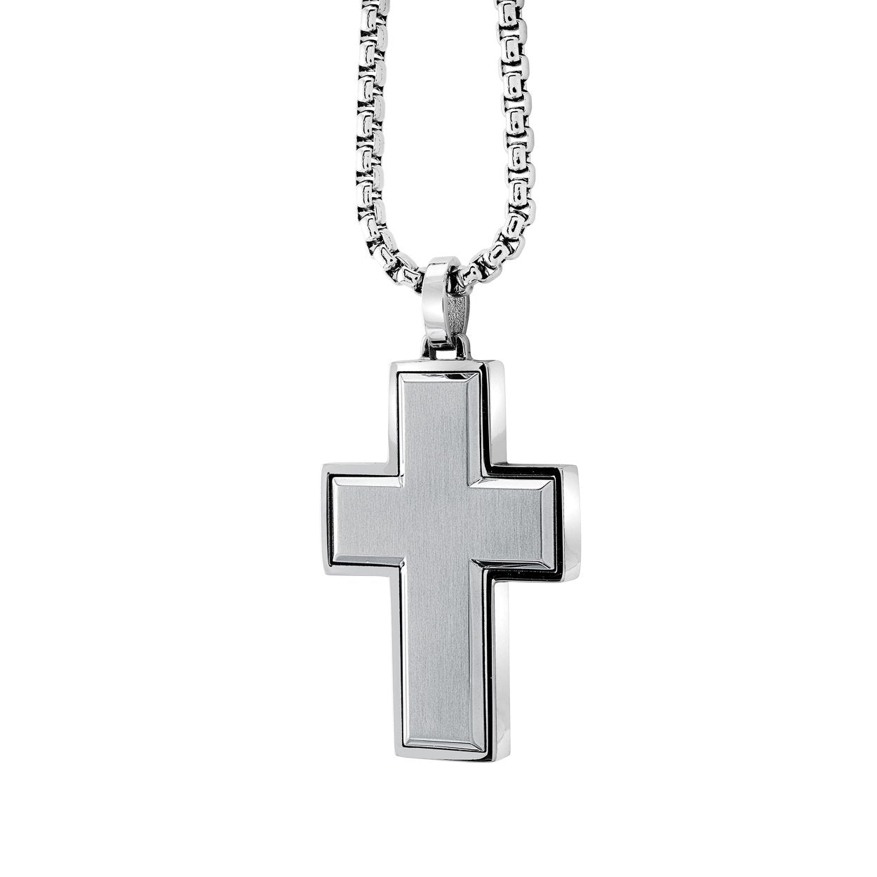 LARGE EDGED CROSS