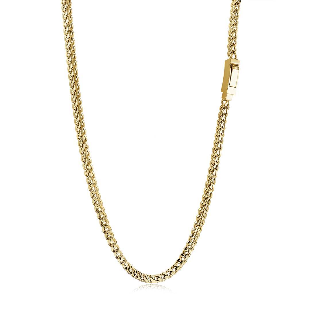 4MM-SQUARE-FRANCO CHAIN