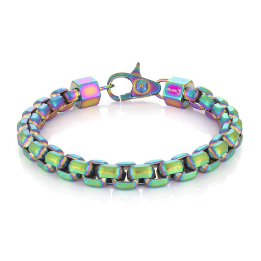 8MM BOX BRACELET