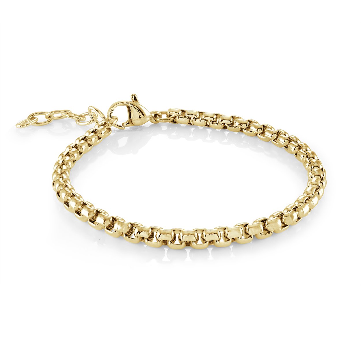 JUNIOR 3.5MM-BOX BRACELET