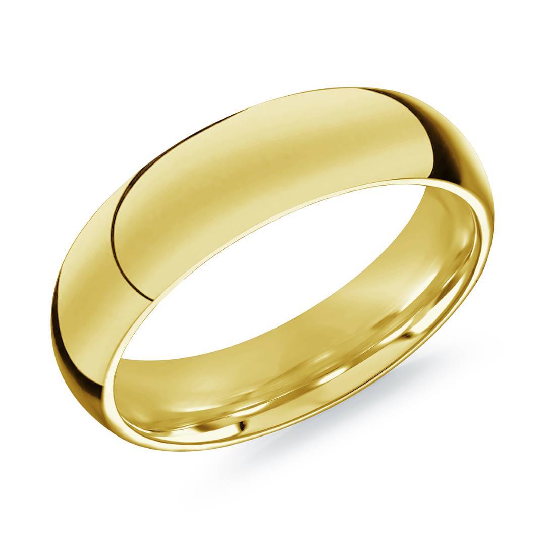 5MM WEDDING BAND