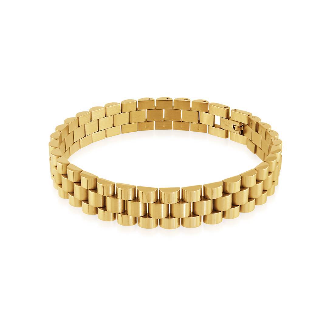11.6MM WATCH LINK BRACELET