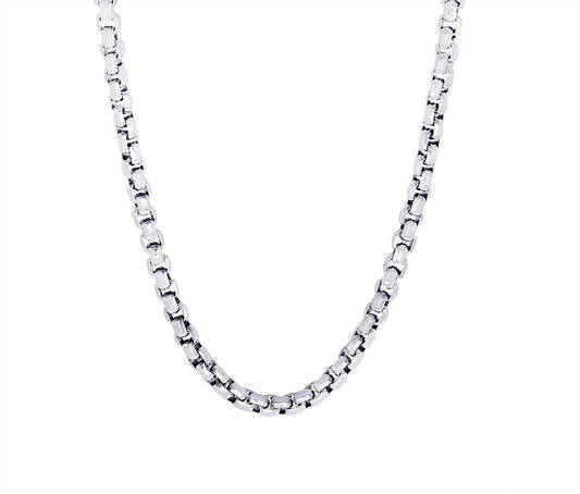 4.5MM ROUND BOX CHAIN