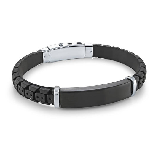 TIRE RUBBER BRACELET