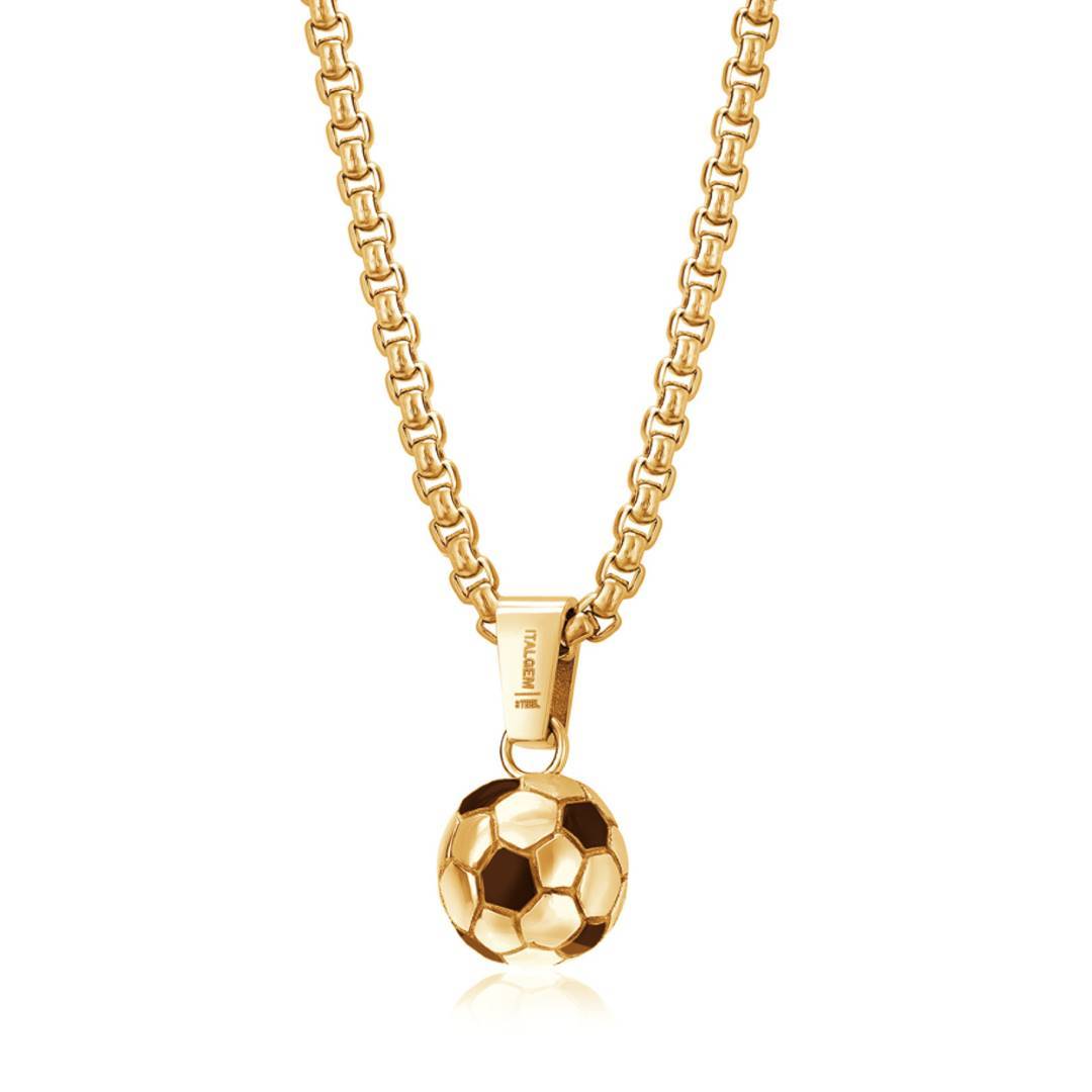 SOCCER BALL PENDANT