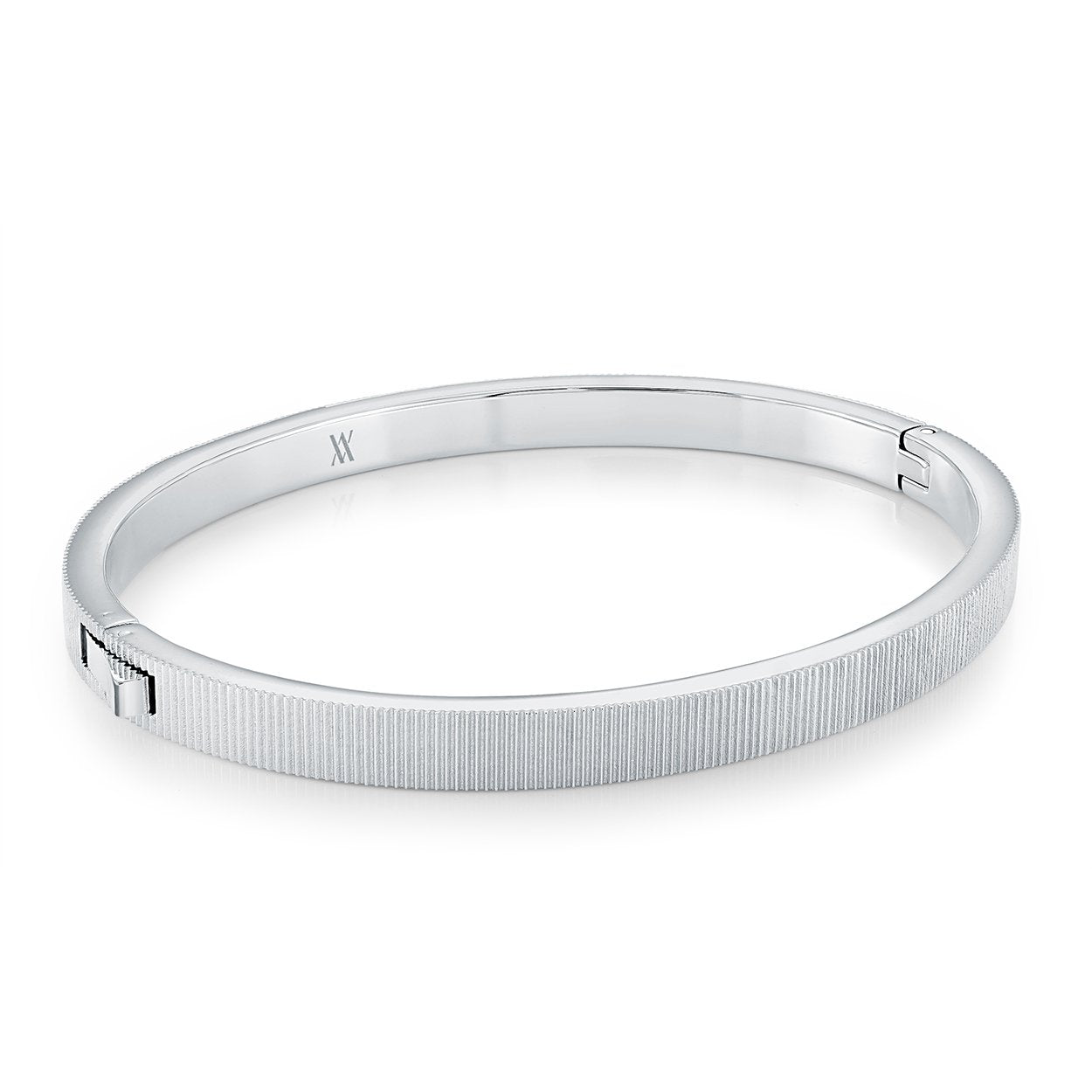 5MM TEXTURED BANGLE