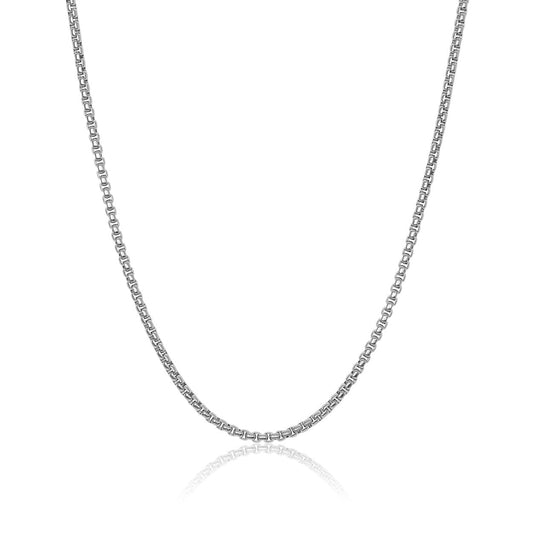 2MM BOX LINK CHAIN